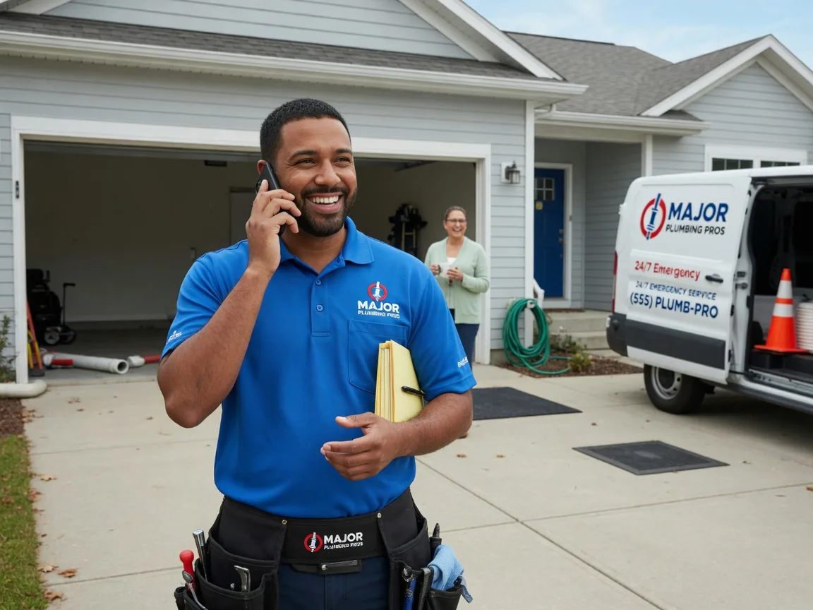 Drain Cleaning Services Kipton, OH FAQs